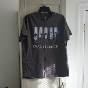 Evanescence Graphic Tee for Men